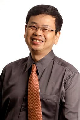 Mr. Chew Kok Mun - Physics Specialist & MOE Scholar